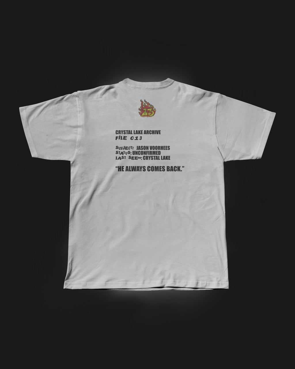 The Witness™ Tee