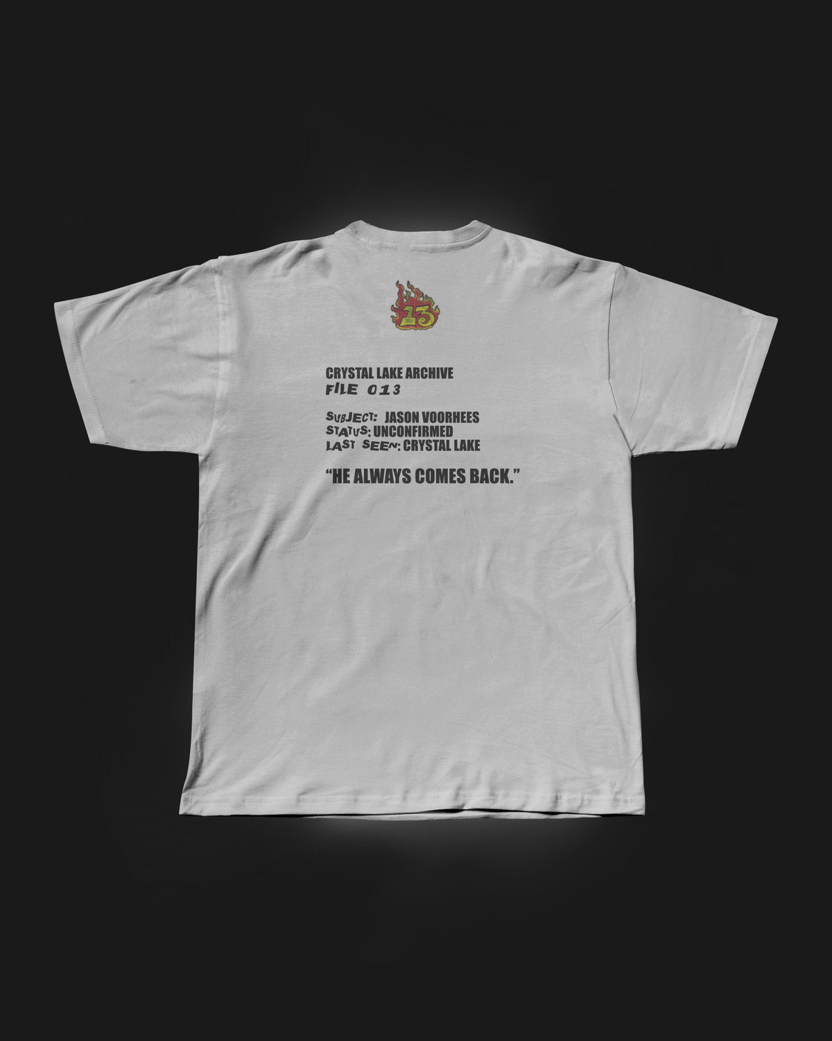 The Witness™ Tee