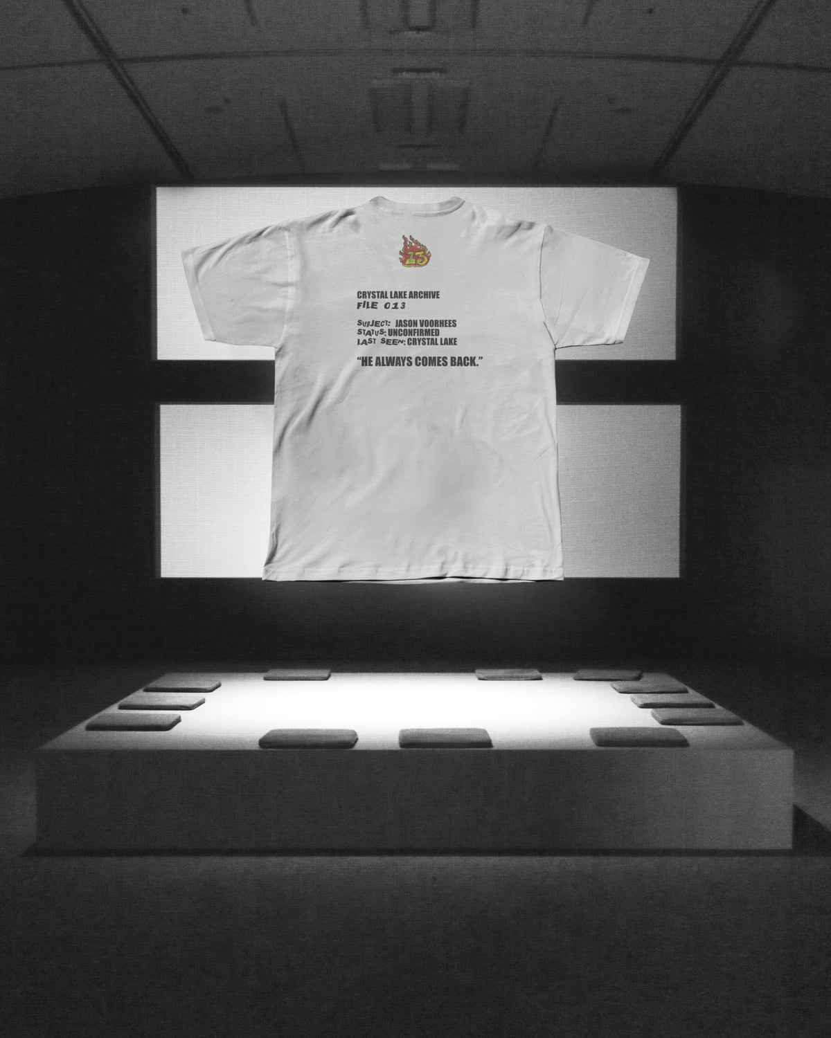 The Witness™ Tee