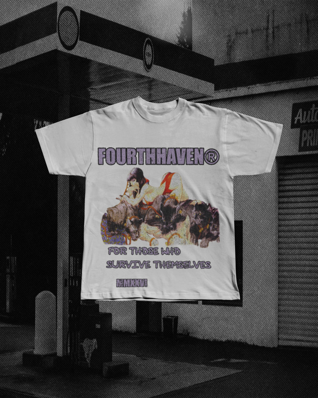 Paradise Lost™ Tee