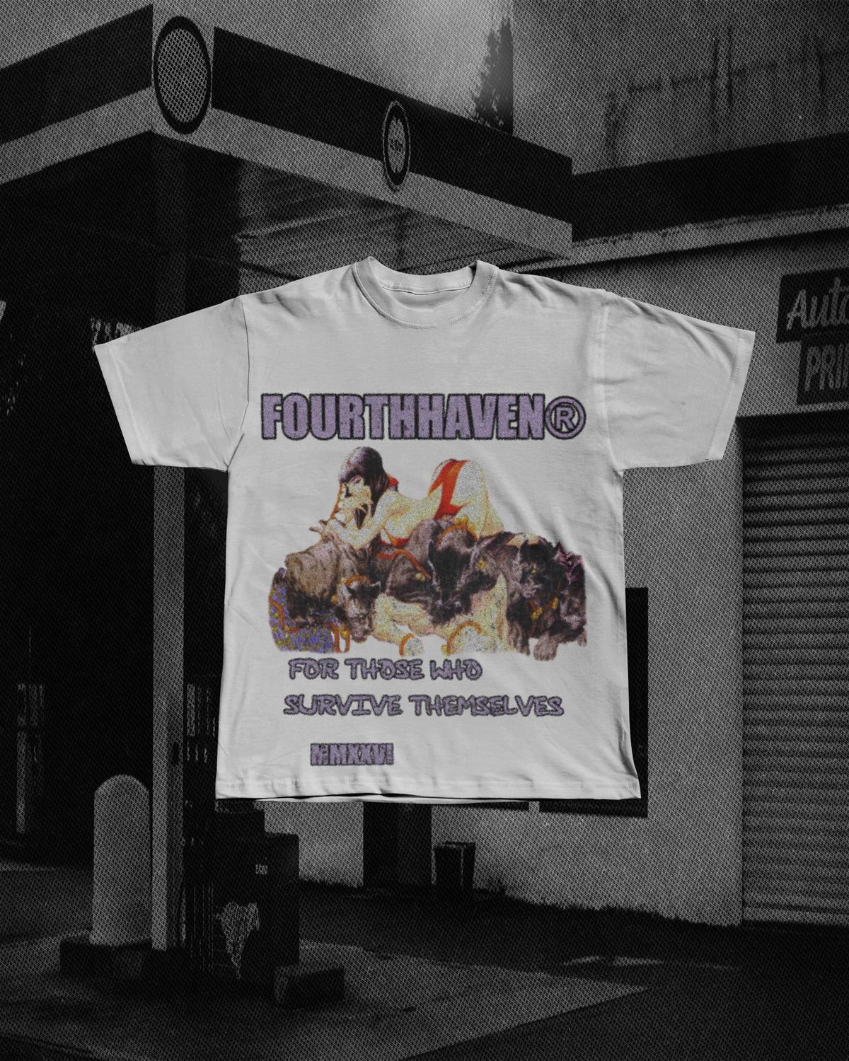 Paradise Lost™ Tee