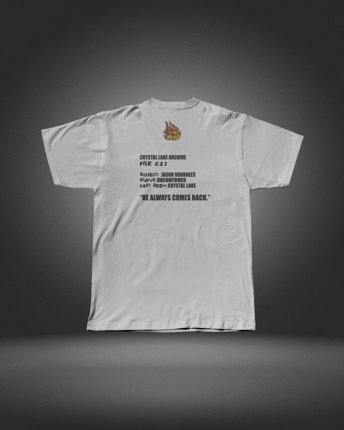 The Witness™ Tee