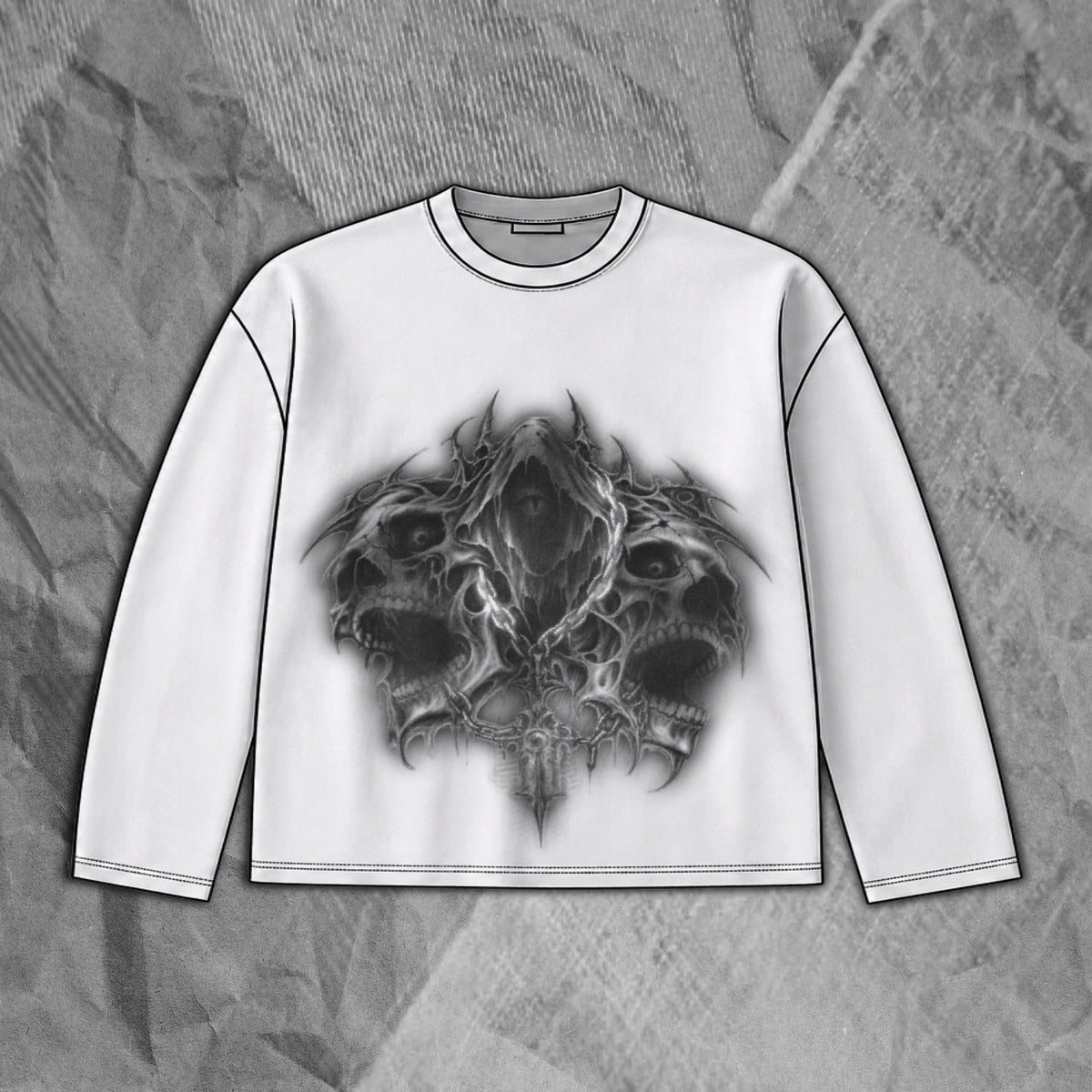 Custom Apparel Graphic