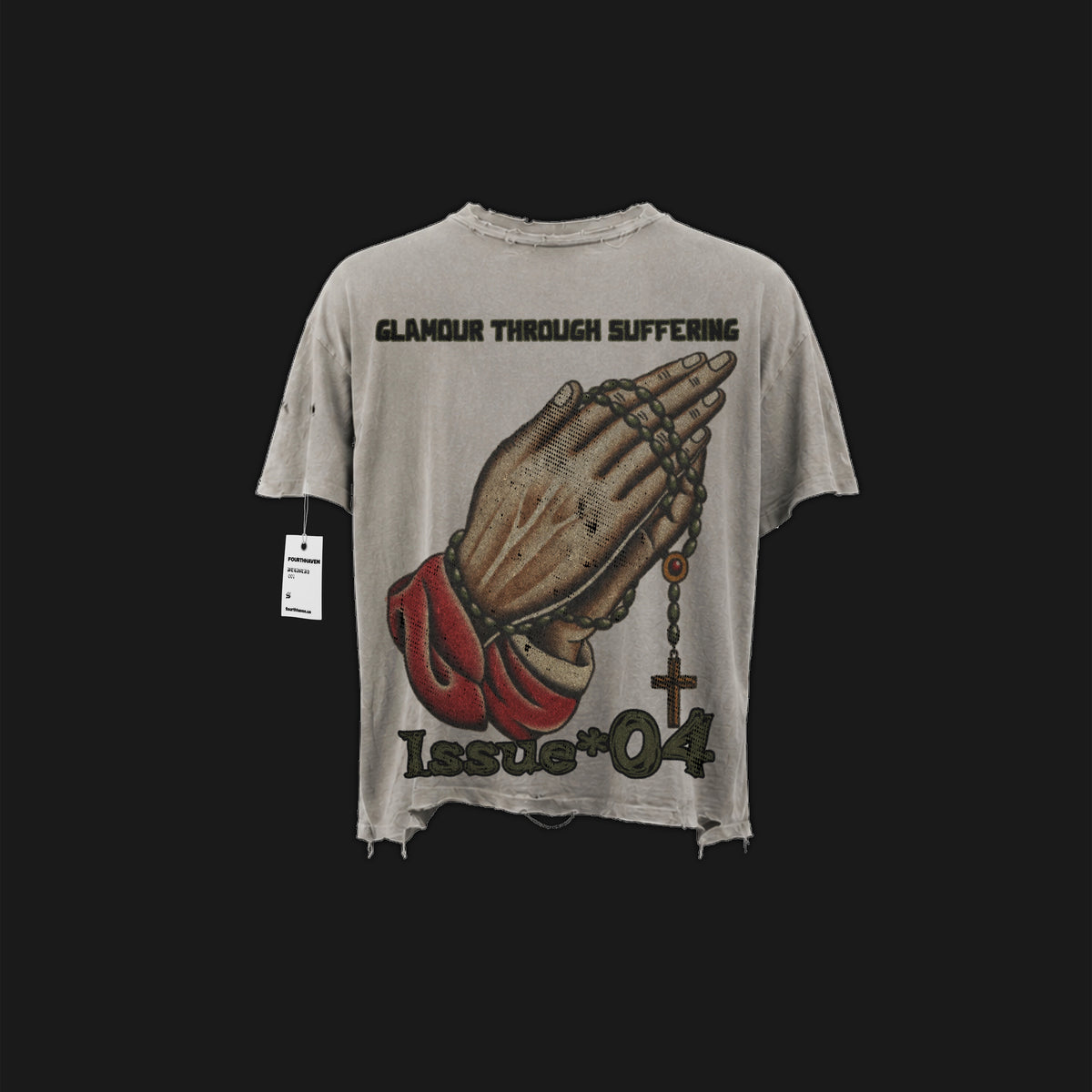 FILE UNKNOWN™ Preorder Tee