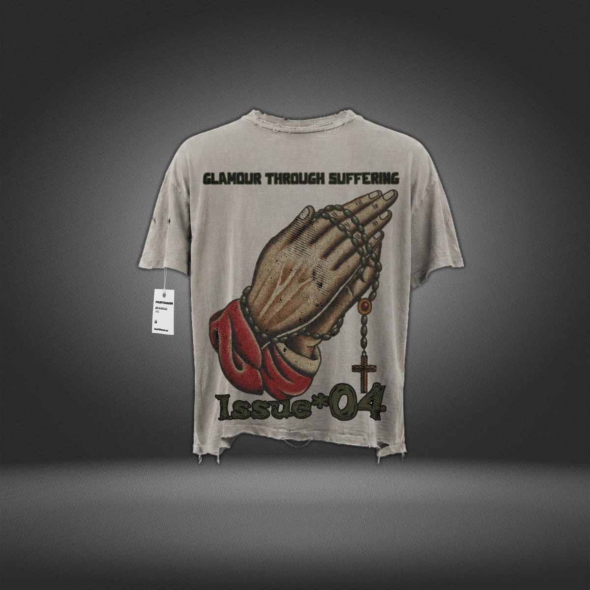 FILE UNKNOWN™ Preorder Tee
