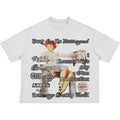 Pray for the Damaged™ Tee