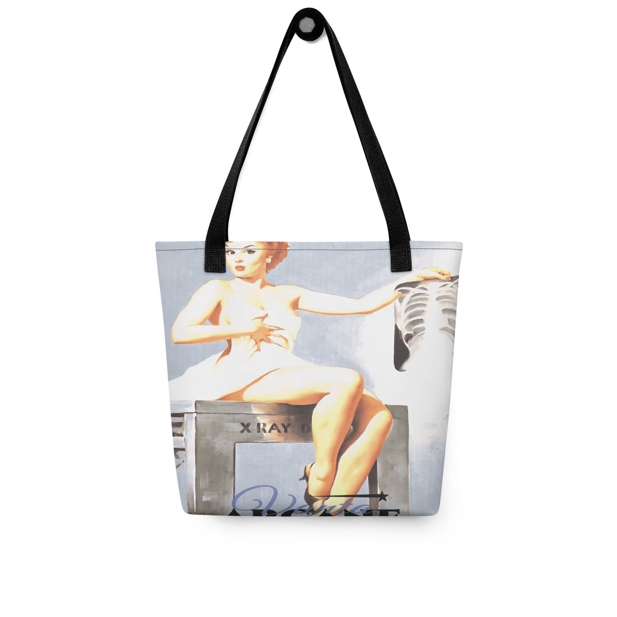 X-Ray Carry Tote