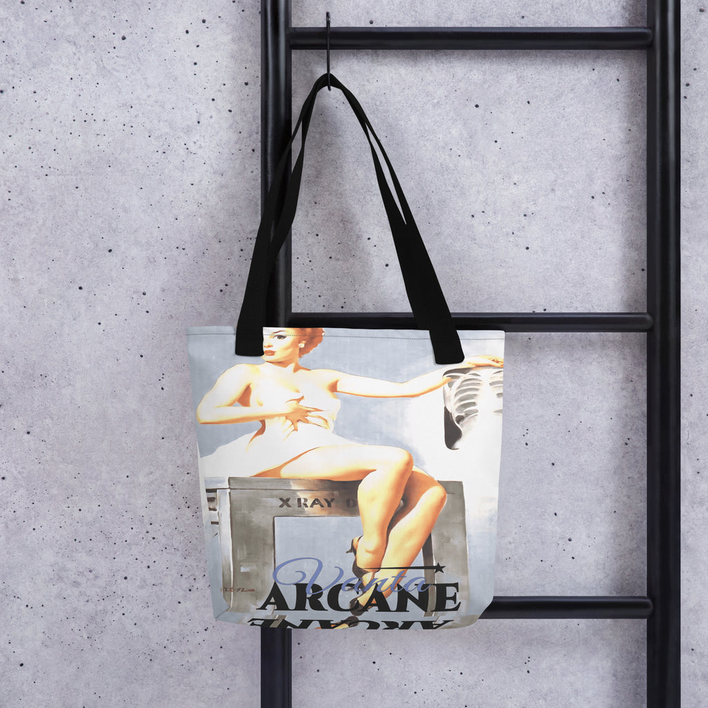 X-Ray Carry Tote