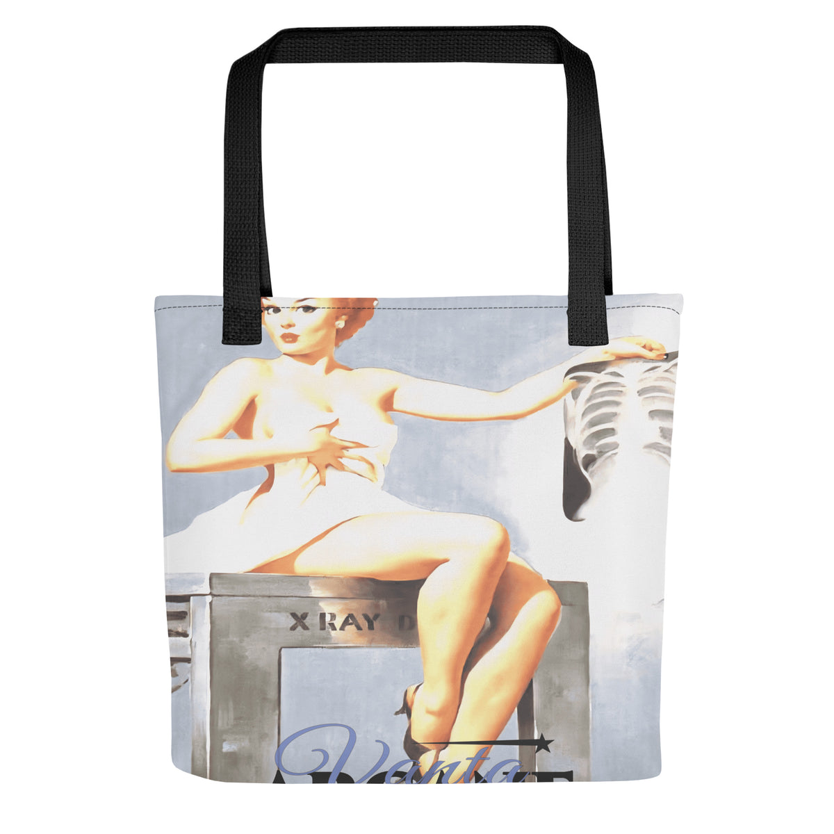 X-Ray Carry Tote