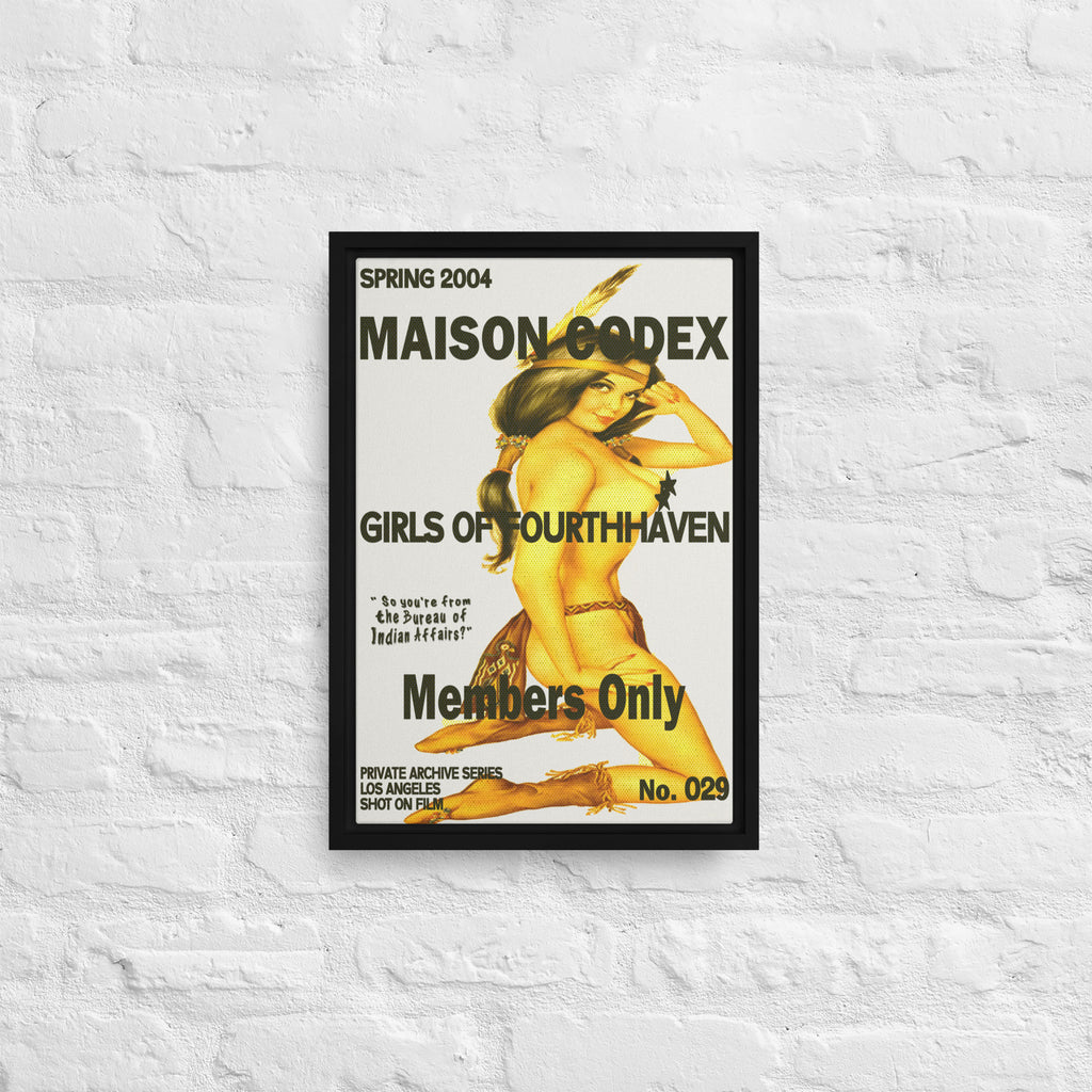 Girls of Fourthhaven: Members Only