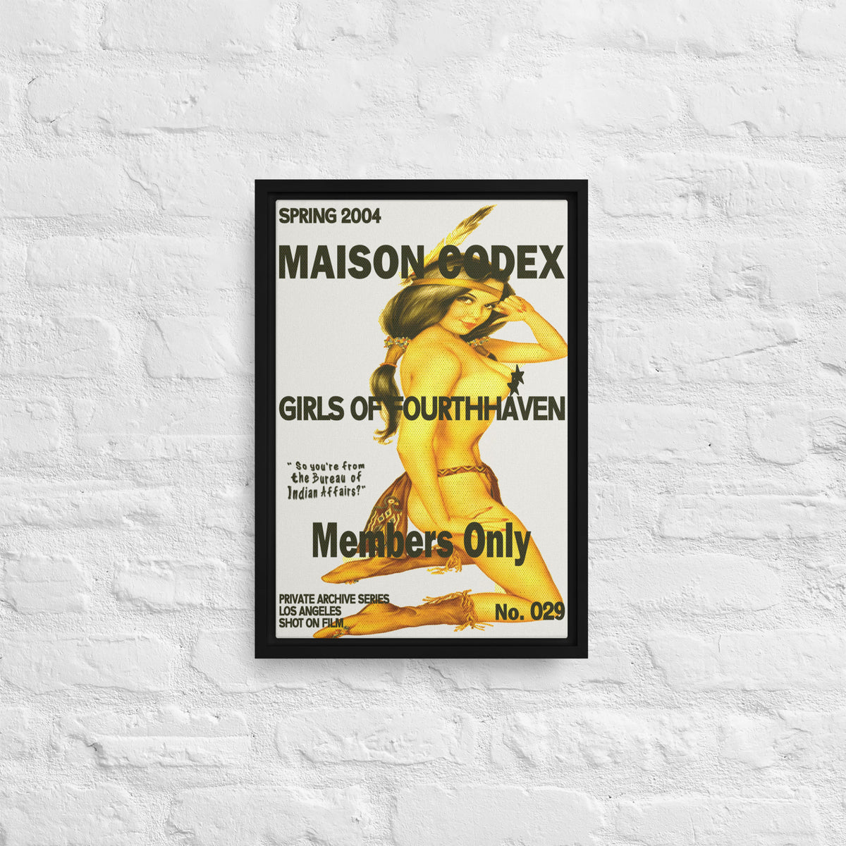 Girls of Fourthhaven: Members Only