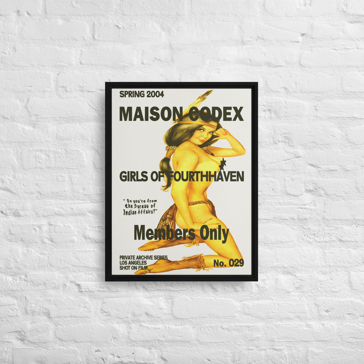 Girls of Fourthhaven: Members Only